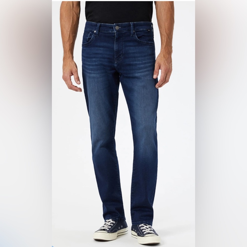 Men’s Mavi - Matt Relaxed Straight 31/32